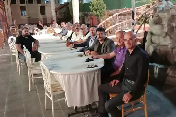 Antep Vizyon saray düğün salonları - Resim 18