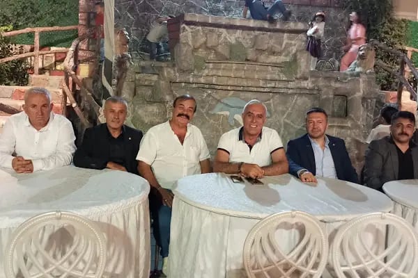 Antep Vizyon saray düğün salonları - Resim 12