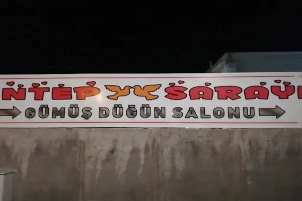 Antep Vizyon saray düğün salonları - Resim 20