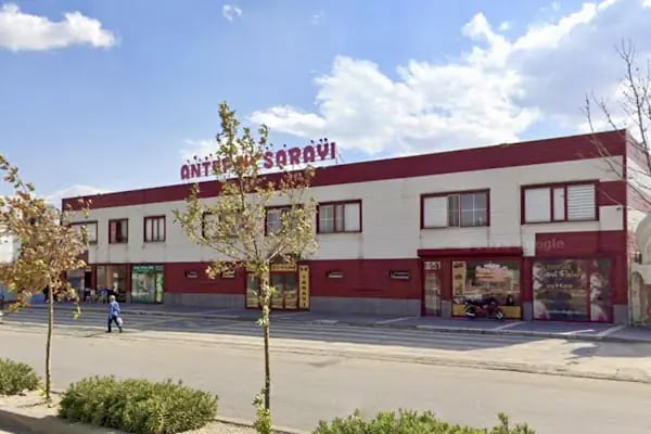 Antep Vizyon saray düğün salonları - Resim 2