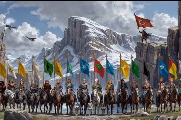 Antep Vizyon saray düğün salonları - Resim 6