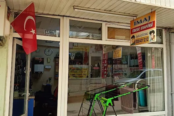 İmaj Erkek Kuaförü Halil Altunsu - Resim 7