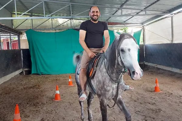 Karesi Obası Atlı Binicilik ve Savaş Sanatları Eğitim Merkezi - Resim 3