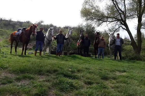 Karesi Obası Atlı Binicilik ve Savaş Sanatları Eğitim Merkezi - Resim 15