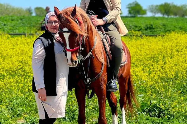 Karesi Obası Atlı Binicilik ve Savaş Sanatları Eğitim Merkezi - Resim 13
