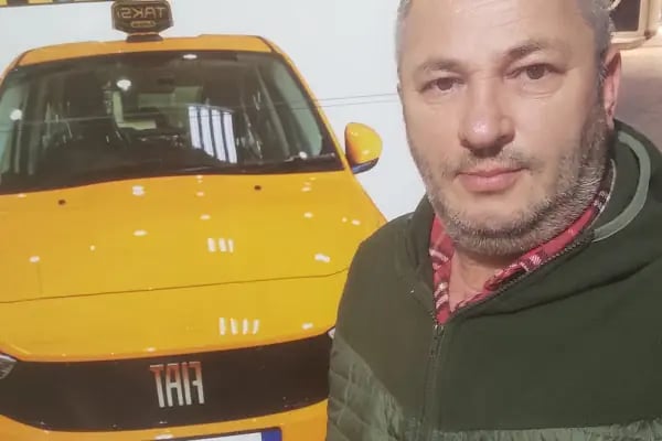 ÇERKEZKÖY DÖRTYOL PERA TAKSİ - Resim 4