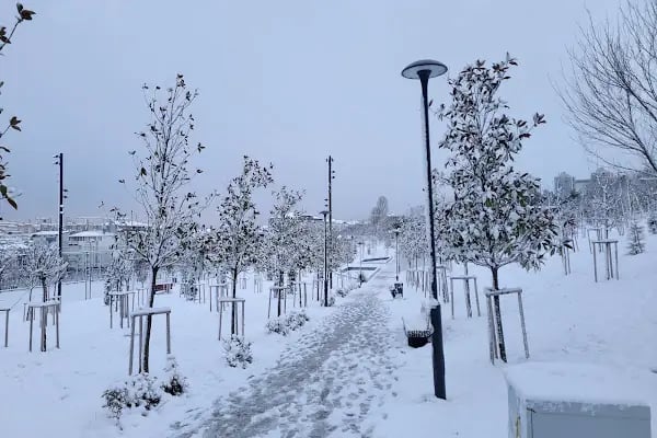 Bağcılar Millet Bahçesi - Resim 9