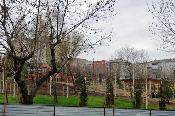 Bağcılar Millet Bahçesi - Resim 13