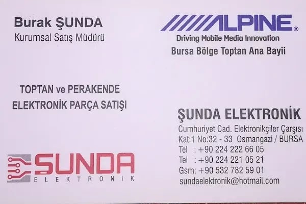 Bursa Tarihi Elektronikçiler Çarşısı - Resim 16