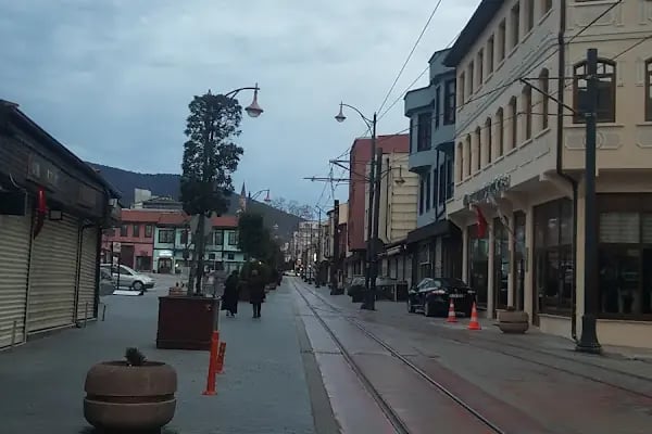 Bursa Tarihi Elektronikçiler Çarşısı - Resim 9