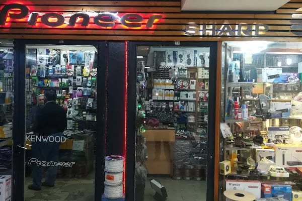 Bursa Tarihi Elektronikçiler Çarşısı - Resim 4