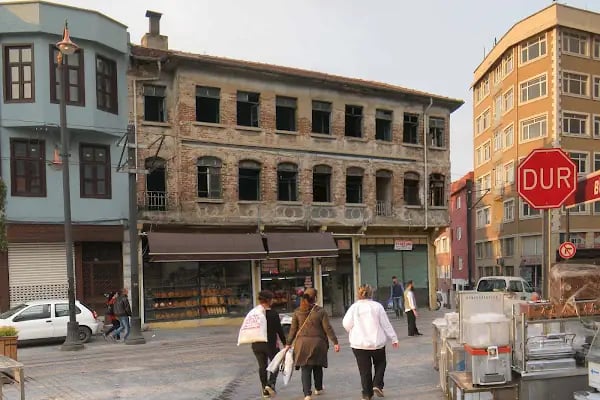 Bursa Tarihi Elektronikçiler Çarşısı - Resim 7