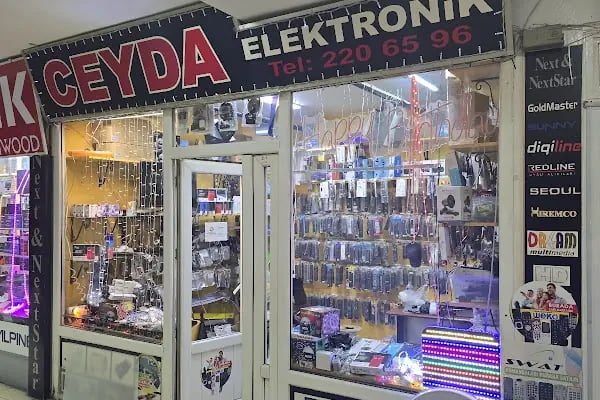 Bursa Tarihi Elektronikçiler Çarşısı - Resim 5