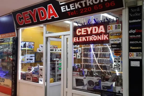 Bursa Tarihi Elektronikçiler Çarşısı - Resim 12