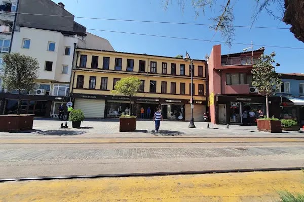 Bursa Tarihi Elektronikçiler Çarşısı - Resim 2