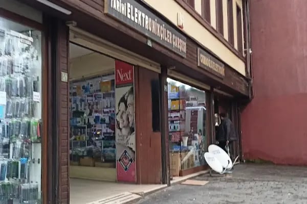 Bursa Tarihi Elektronikçiler Çarşısı - Resim 20