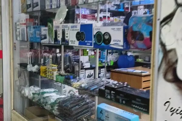 Bursa Tarihi Elektronikçiler Çarşısı - Resim 8