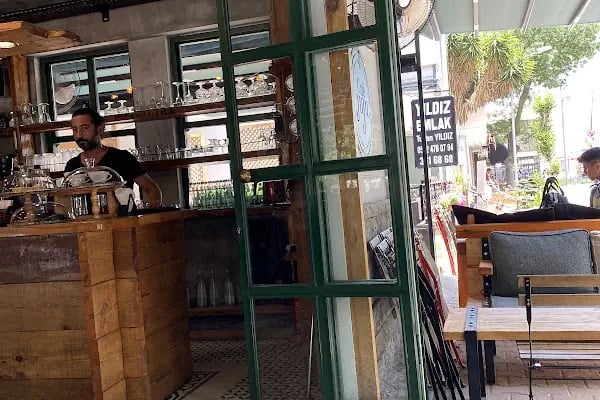 Juju cafe - Resim 11