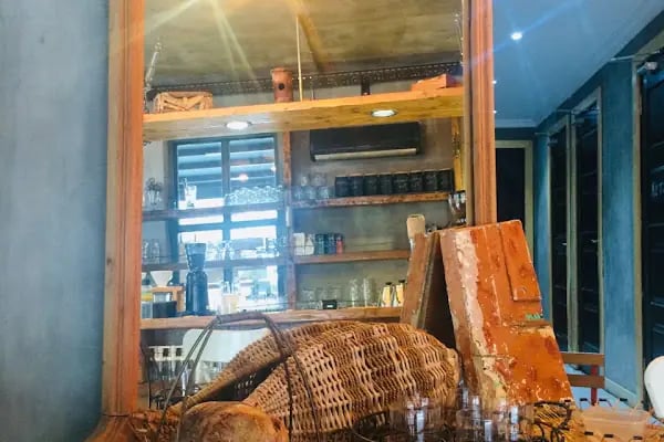 Juju cafe - Resim 14