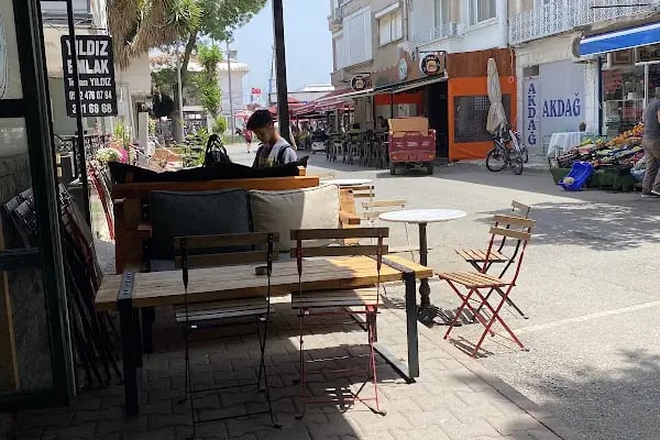 Juju cafe - Resim 2