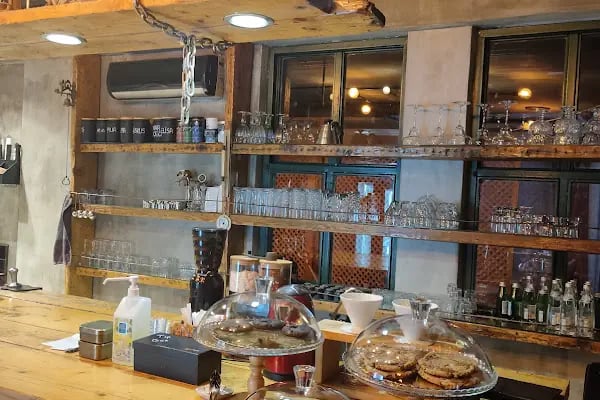 Juju cafe - Resim 5