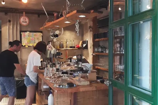 Juju cafe - Resim 16