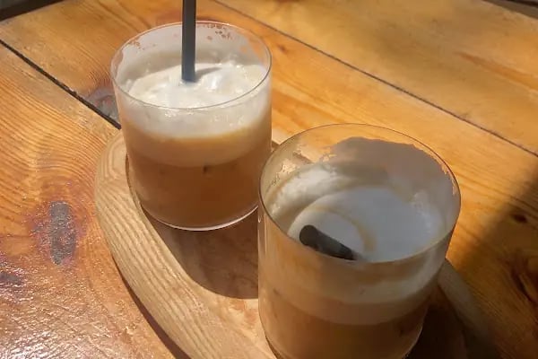 Juju cafe - Resim 9