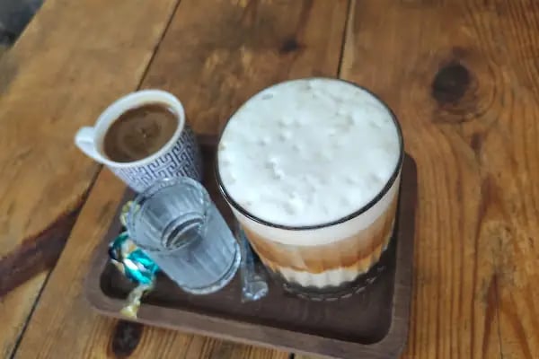 Juju cafe - Resim 19