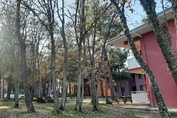 ATRANOS TERMAL OTEL - Resim 1