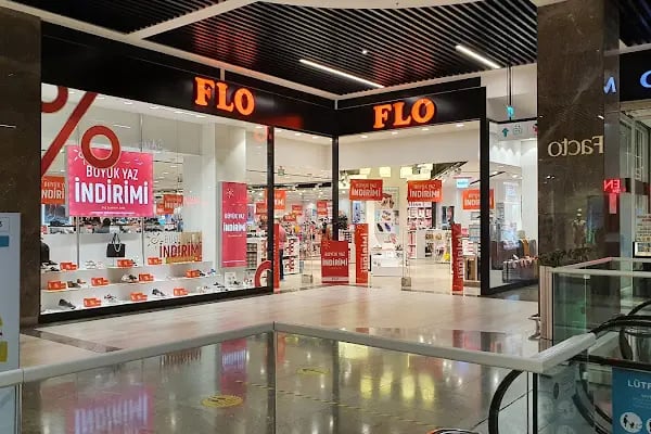 FLO Bayrampaşa Axis AVM Mağazası - Resim 19