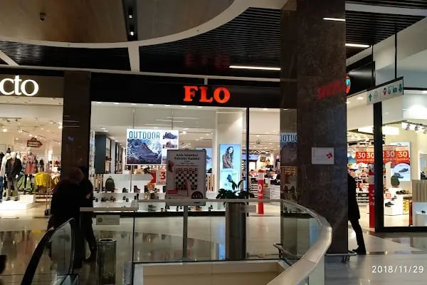 FLO Bayrampaşa Axis AVM Mağazası - Resim 16