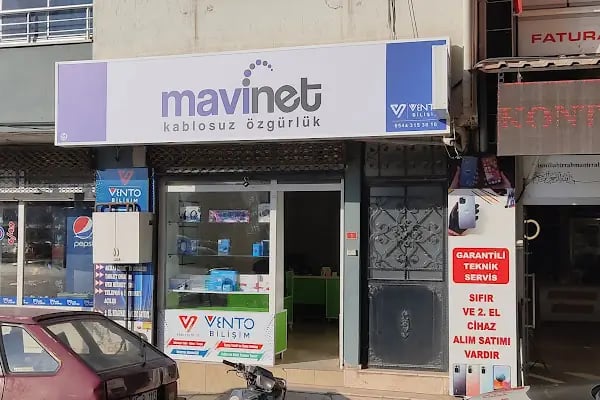 MAVİNET İNTERNET AHMETLİ - Resim 4