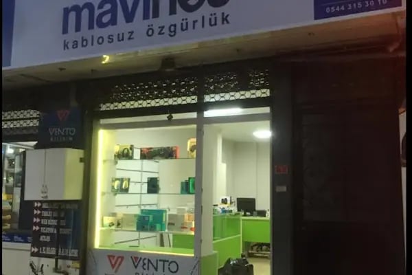 MAVİNET İNTERNET AHMETLİ - Resim 3