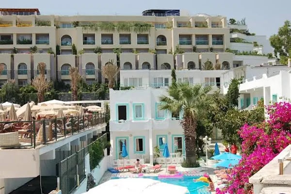 Turihan Beach Hotel - Resim 13