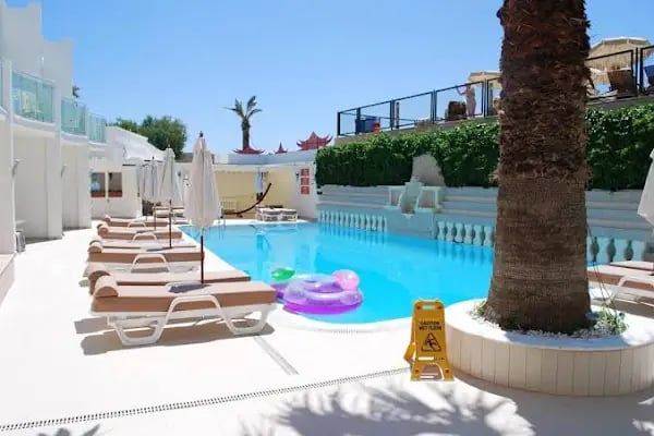 Turihan Beach Hotel - Resim 3