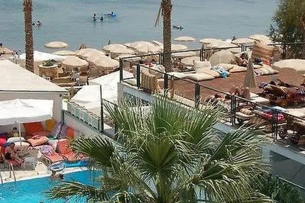 Turihan Beach Hotel - Resim 5