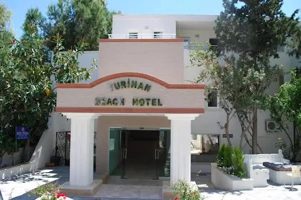 Turihan Beach Hotel - Resim 4