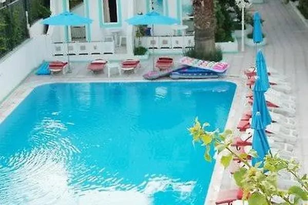 Turihan Beach Hotel - Resim 12