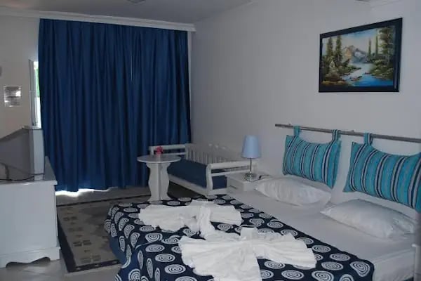 Turihan Beach Hotel - Resim 10