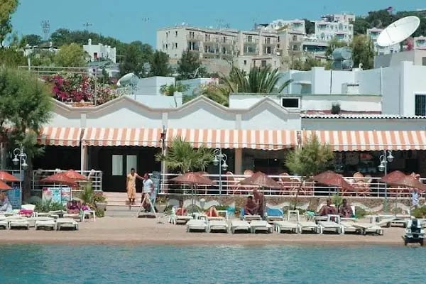 Turihan Beach Hotel - Resim 6