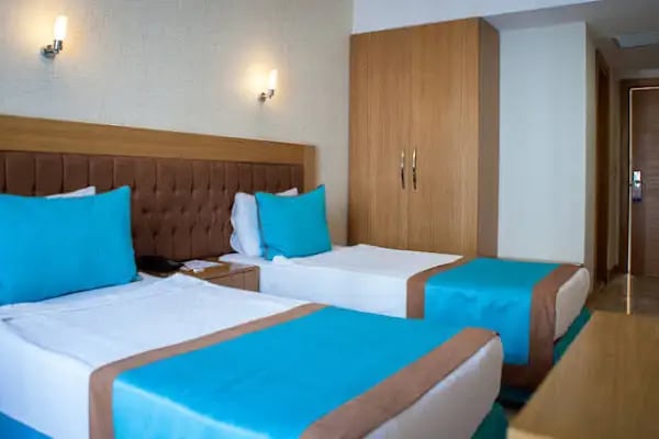 Majeste Hotel Bodrum - Resim 12