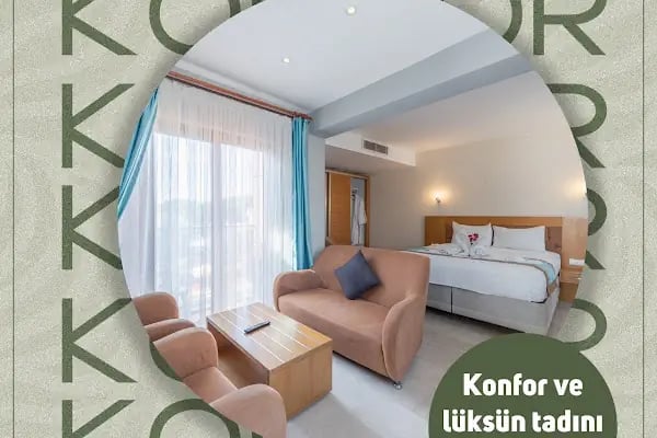 Majeste Hotel Bodrum - Resim 20