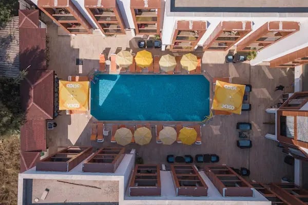 Majeste Hotel Bodrum - Resim 9