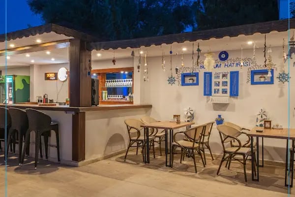 Majeste Hotel Bodrum - Resim 15