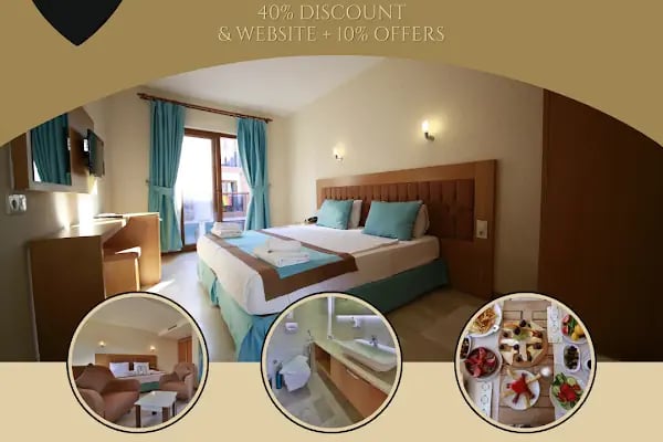 Majeste Hotel Bodrum - Resim 16