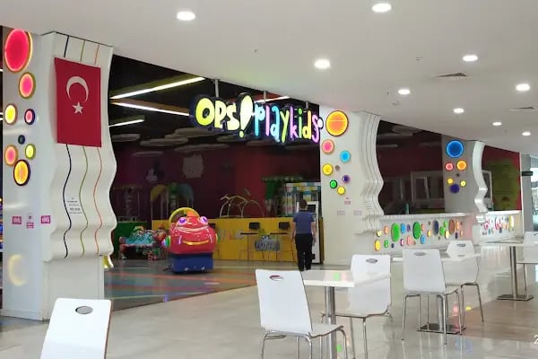 PLAYKIDS MALLOFANTALYA - Resim 16