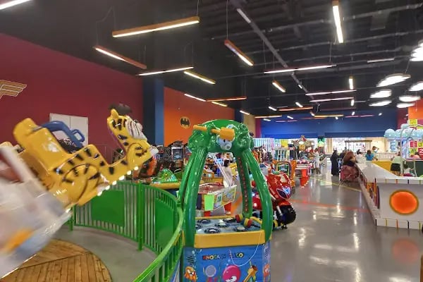 PLAYKIDS MALLOFANTALYA - Resim 3