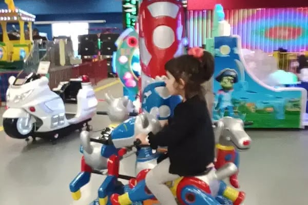 PLAYKIDS MALLOFANTALYA - Resim 15