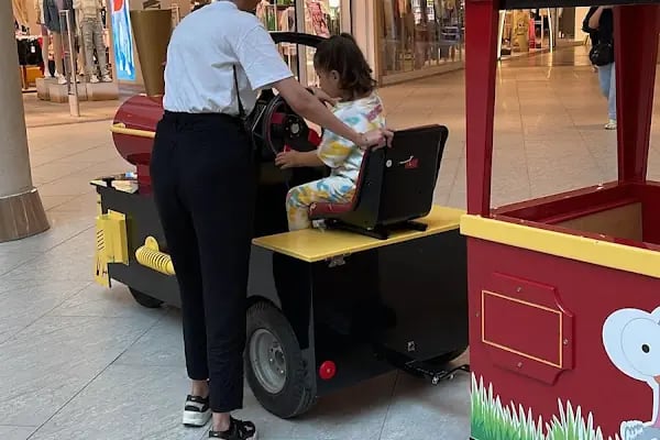 PLAYKIDS MALLOFANTALYA - Resim 20