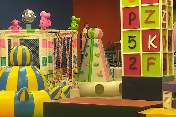 PLAYKIDS MALLOFANTALYA - Resim 2